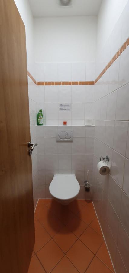 Penzion Duncan Janske Lazne Exterior foto